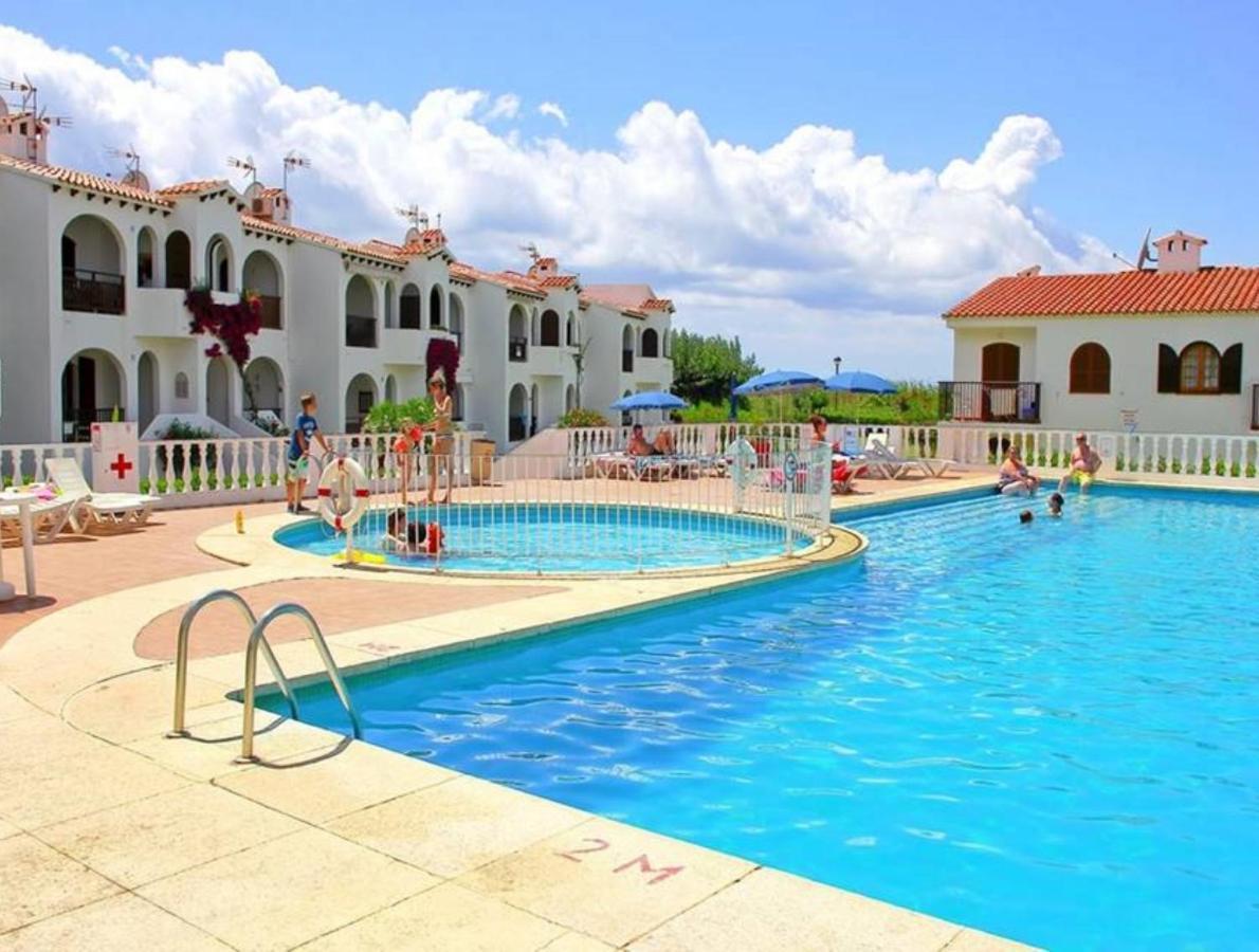 Girasol Garden Superior 2-A Apartment Son Bou Exterior photo